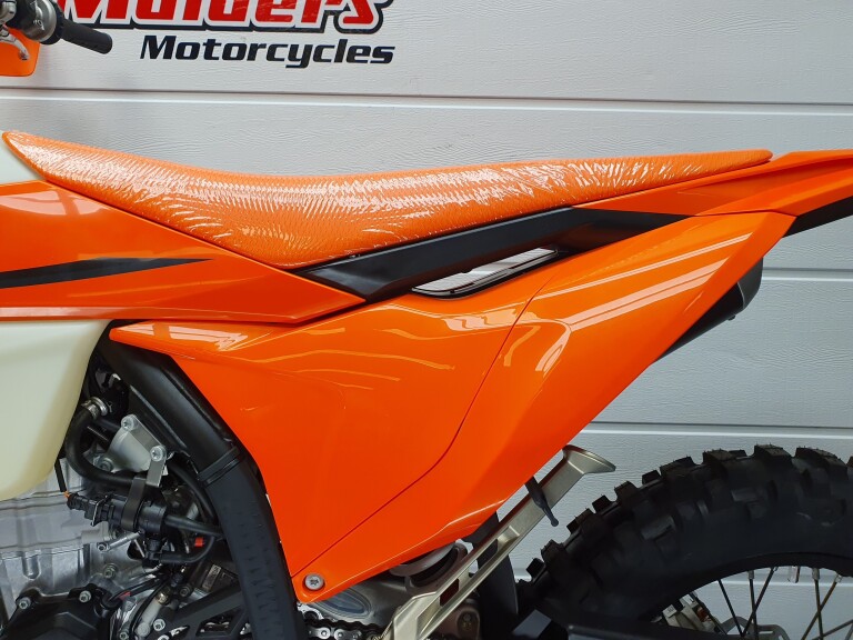 KTM 500 EXC KTM 500 EXC-F foto 7