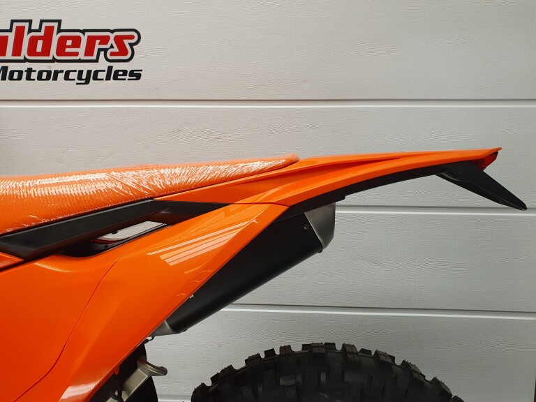 KTM 500 EXC KTM 500 EXC-F foto 8