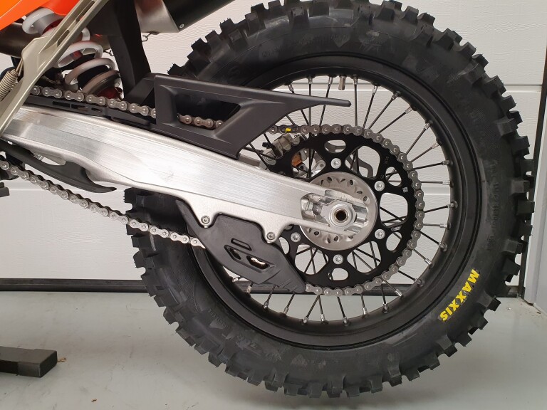 KTM 500 EXC KTM 500 EXC-F foto 9