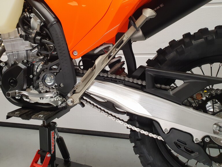 KTM 500 EXC KTM 500 EXC-F foto 10