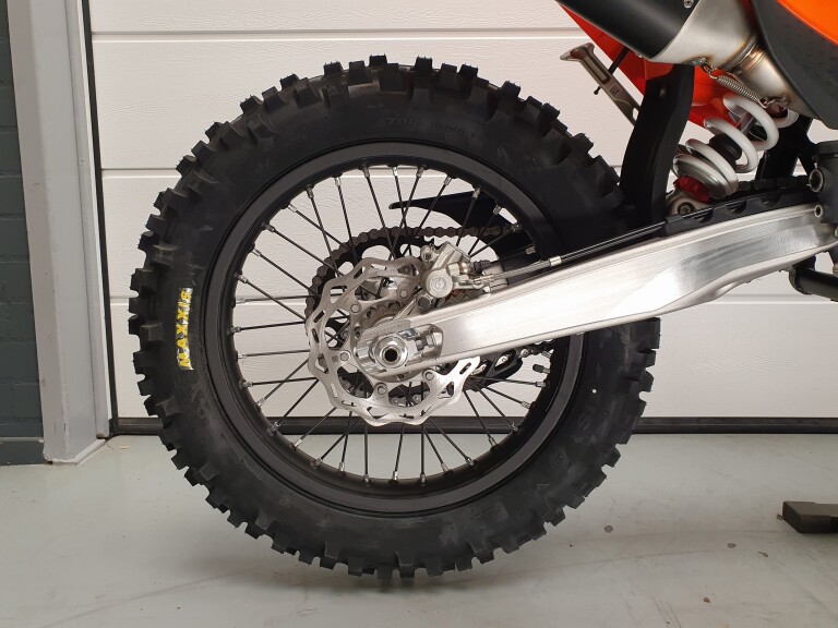 KTM 500 EXC KTM 500 EXC-F foto 11