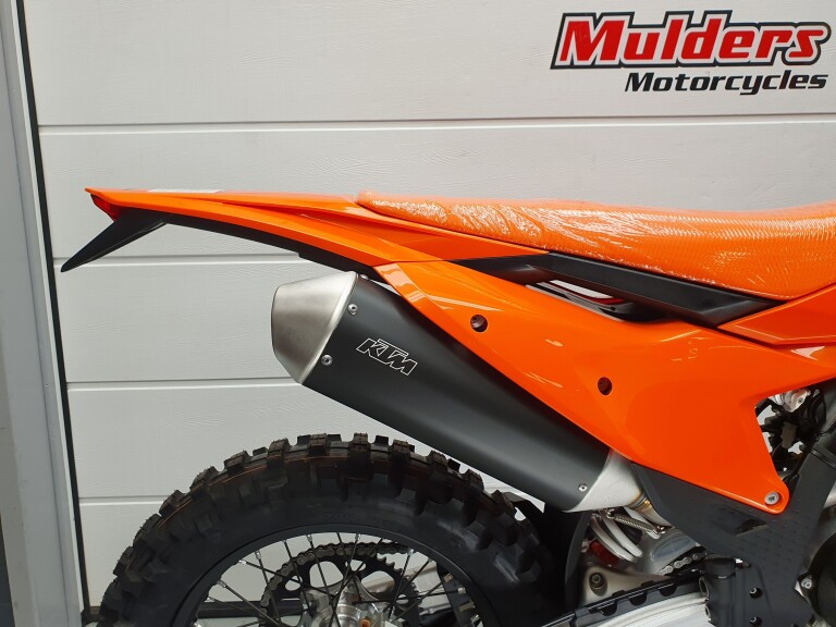 KTM 500 EXC KTM 500 EXC-F foto 12