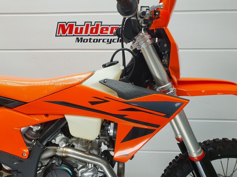 KTM 500 EXC KTM 500 EXC-F foto 14