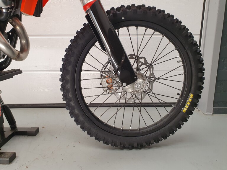 KTM 500 EXC KTM 500 EXC-F foto 15