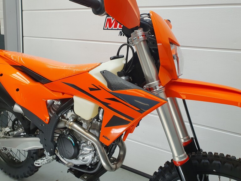 KTM 500 EXC KTM 500 EXC-F foto 16