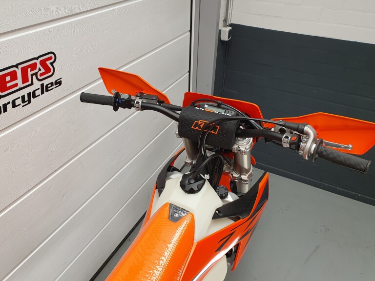 KTM 500 EXC KTM 500 EXC-F foto 17