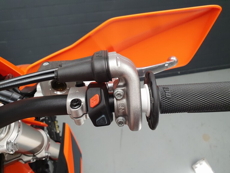 KTM 500 EXC KTM 500 EXC-F foto 20