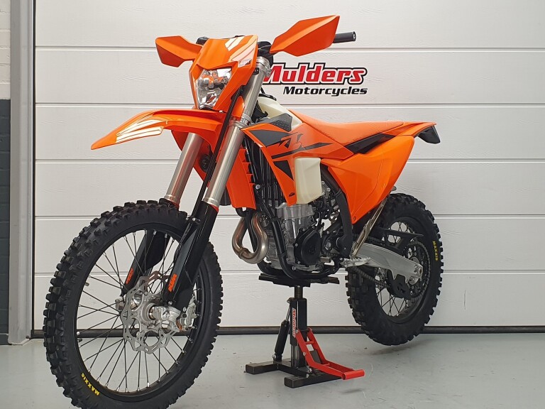 KTM 500 EXC KTM 500 EXC-F 