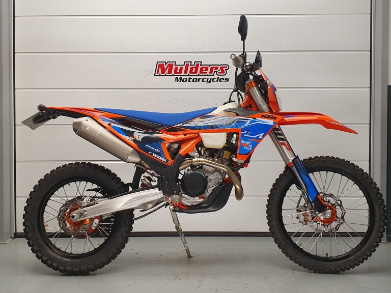 KTM 450 EXC SIX-DAYS 
