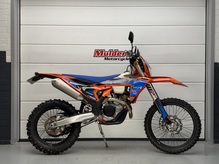 KTM 450 EXC SIX-DAYS 