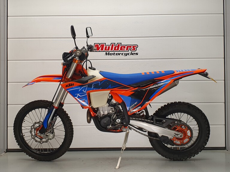 KTM 450 EXC SIX-DAYS foto 2