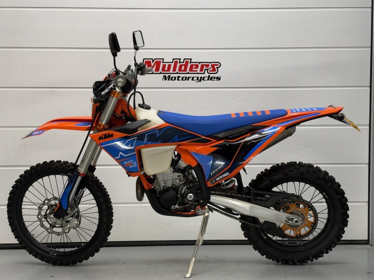 KTM 450 EXC SIX-DAYS foto 2