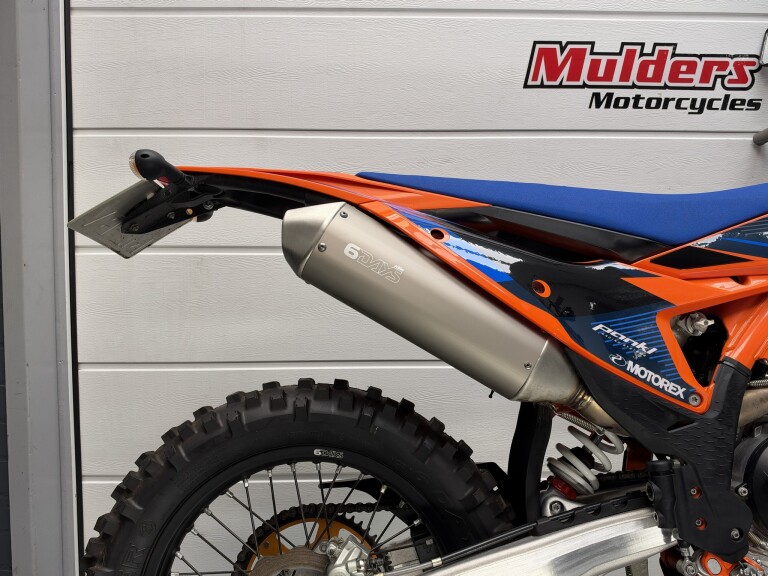 KTM 450 EXC SIX-DAYS foto 4