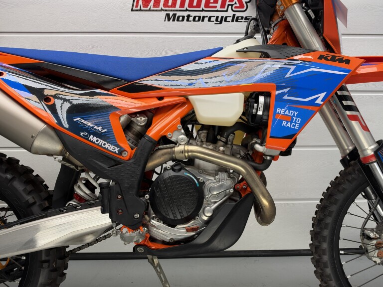 KTM 450 EXC SIX-DAYS foto 5