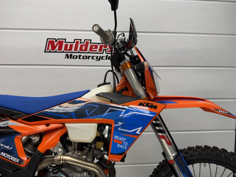 KTM 450 EXC SIX-DAYS foto 6