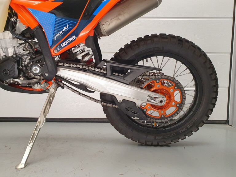 KTM 450 EXC SIX-DAYS foto 7