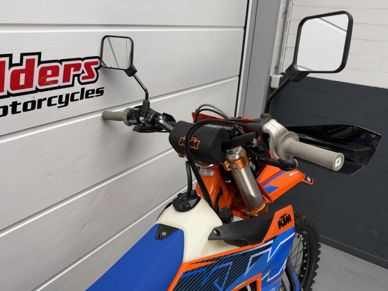 KTM 450 EXC SIX-DAYS foto 8