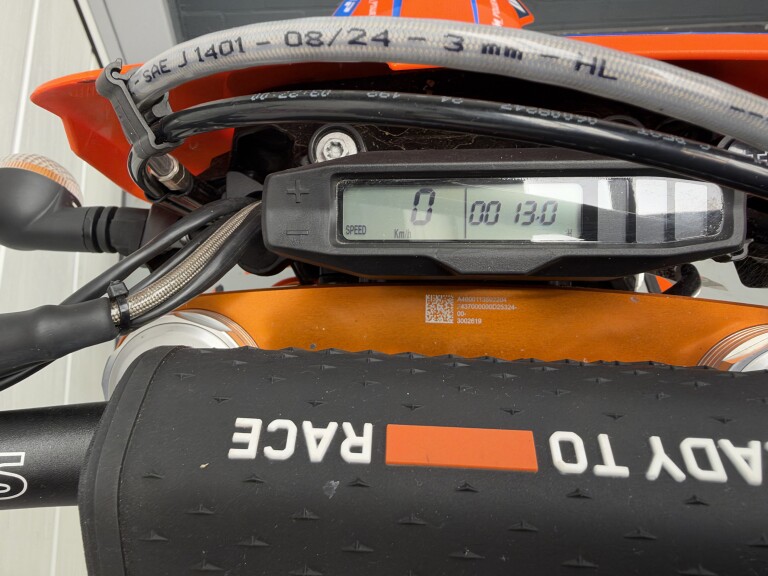KTM 450 EXC SIX-DAYS foto 9