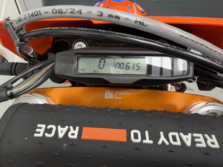 KTM 450 EXC SIX-DAYS foto 11