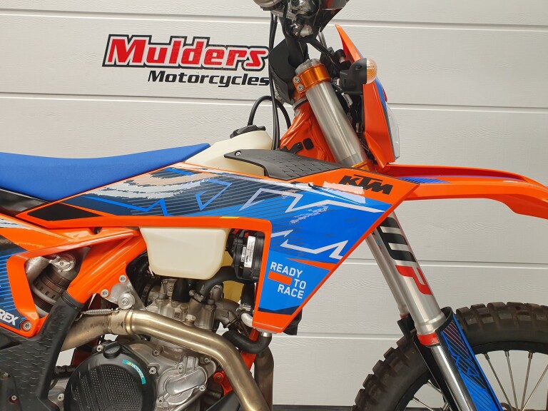 KTM 450 EXC SIX-DAYS foto 12