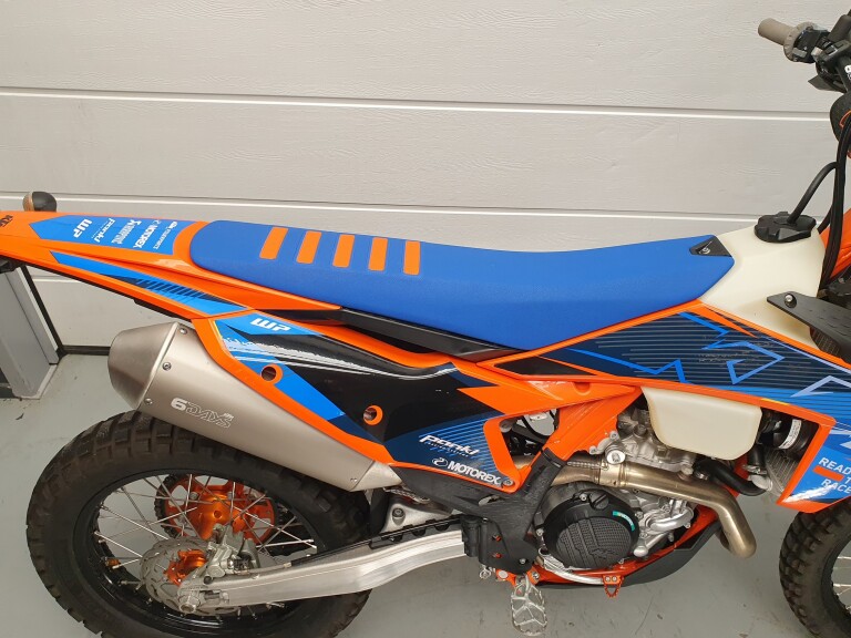 KTM 450 EXC SIX-DAYS foto 14
