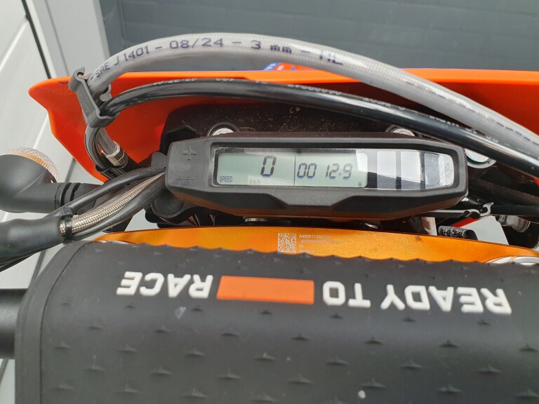 KTM 450 EXC SIX-DAYS foto 17