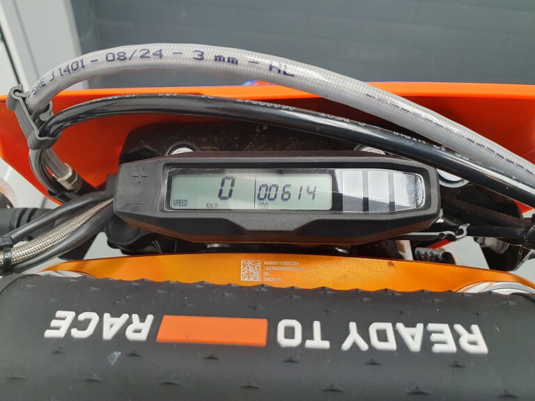 KTM 450 EXC SIX-DAYS foto 18
