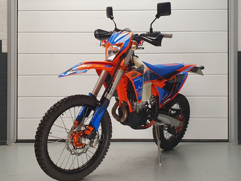 KTM 450 EXC SIX-DAYS 