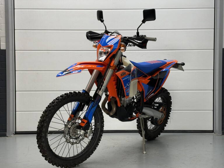 KTM 450 EXC SIX-DAYS 