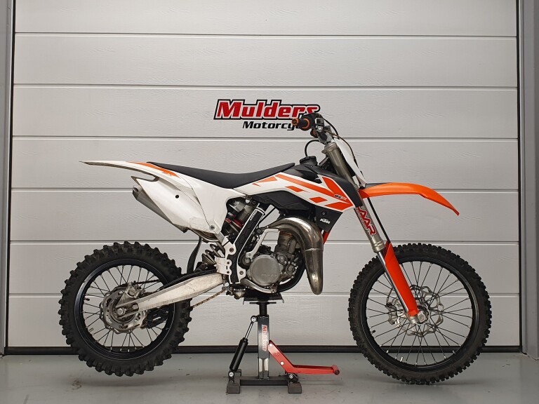 KTM 85 SX 19\/16 KTM 85 SX 19\/16 