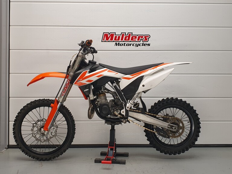 KTM 85 SX 19\/16 KTM 85 SX 19\/16 foto 2