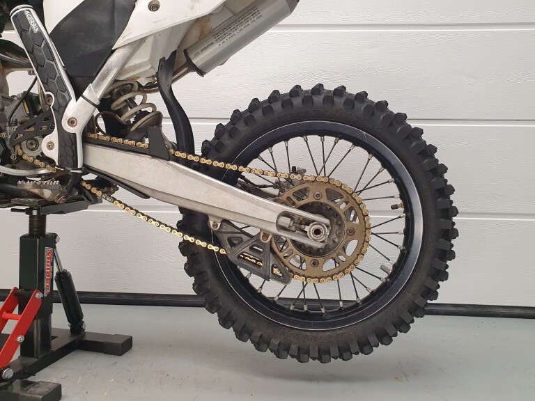 KTM 85 SX 19\/16 KTM 85 SX 19\/16 foto 6