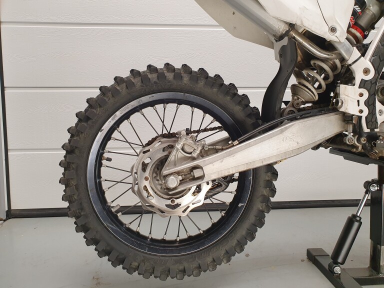 KTM 85 SX 19\/16 KTM 85 SX 19\/16 foto 7