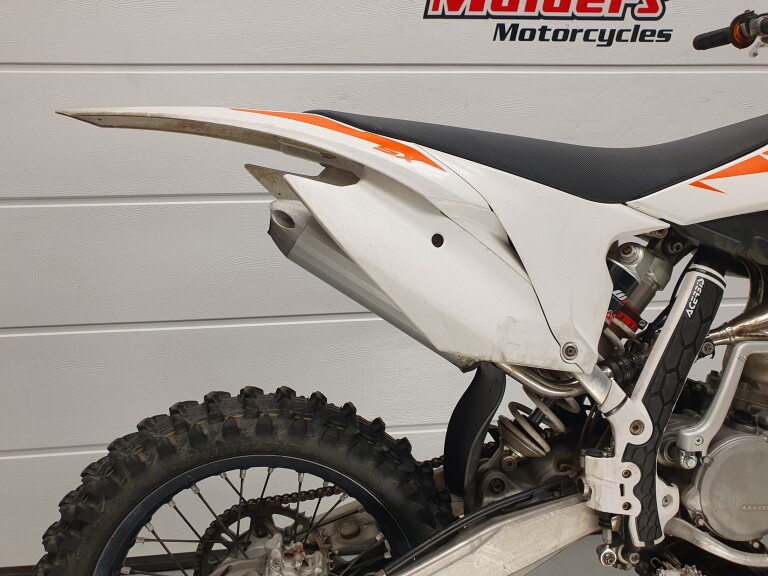 KTM 85 SX 19\/16 KTM 85 SX 19\/16 foto 8