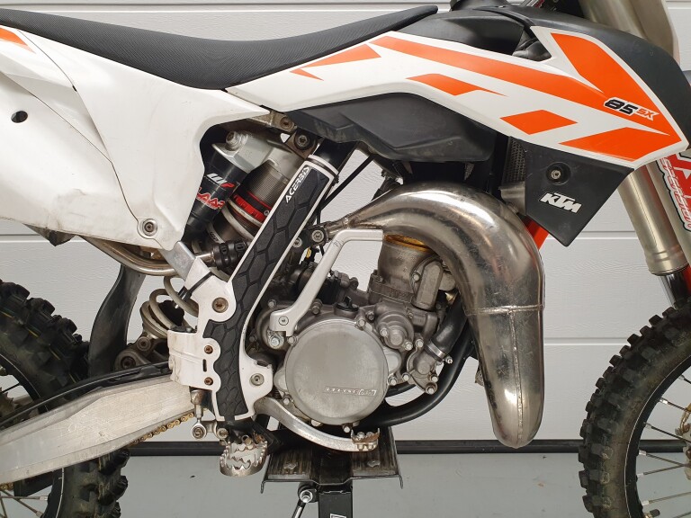 KTM 85 SX 19\/16 KTM 85 SX 19\/16 foto 9