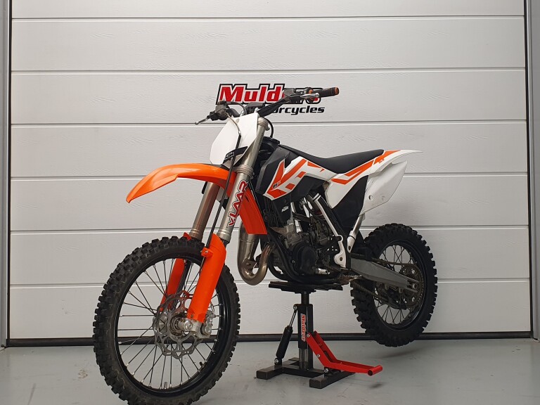 KTM 85 SX 19\/16 KTM 85 SX 19\/16 