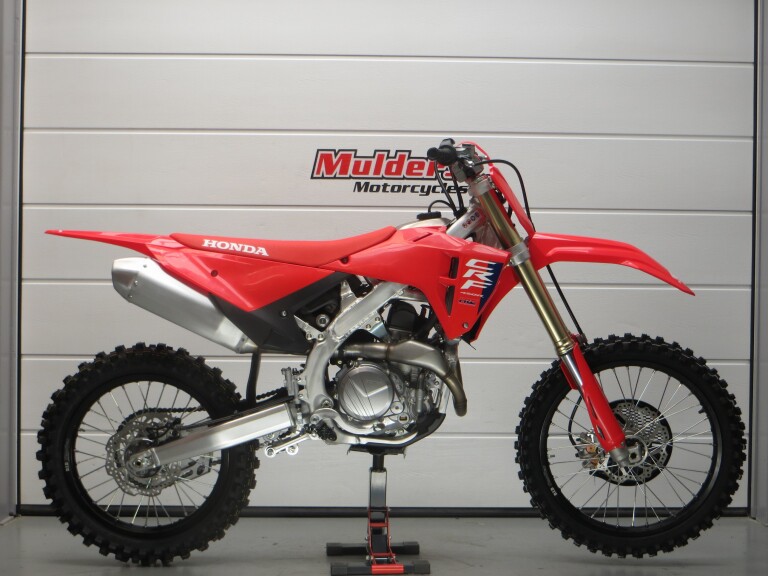 Honda CRF 450 RS HONDA CRF 450 RS 