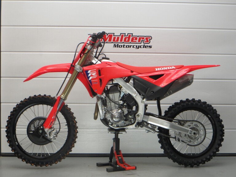 Honda CRF 450 RS HONDA CRF 450 RS foto 2
