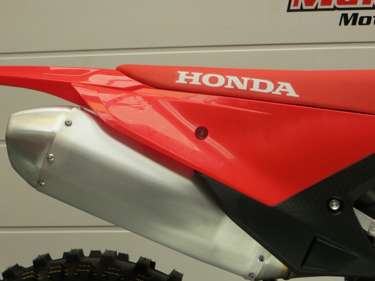 Honda CRF 450 RS HONDA CRF 450 RS foto 4