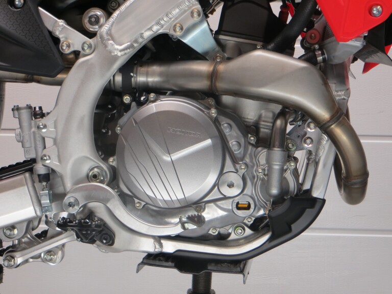 Honda CRF 450 RS HONDA CRF 450 RS foto 5