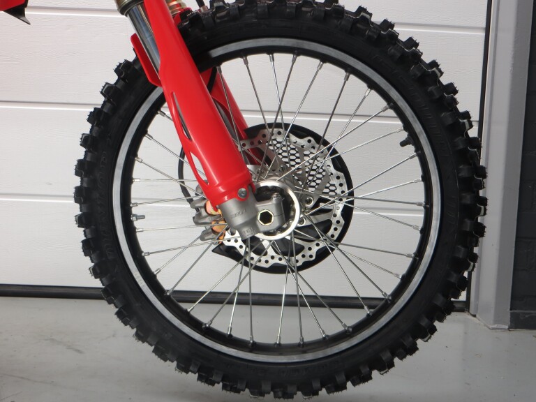 Honda CRF 450 RS HONDA CRF 450 RS foto 7