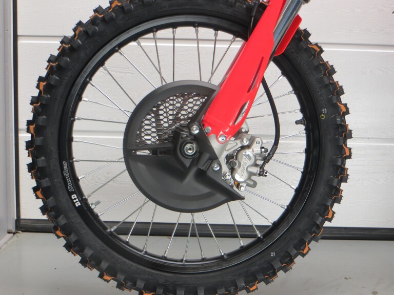 Honda CRF 450 RS HONDA CRF 450 RS foto 8