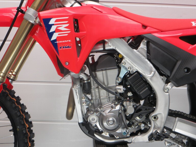 Honda CRF 450 RS HONDA CRF 450 RS foto 9