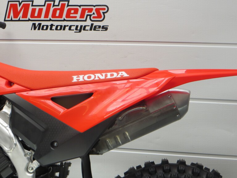 Honda CRF 450 RS HONDA CRF 450 RS foto 10