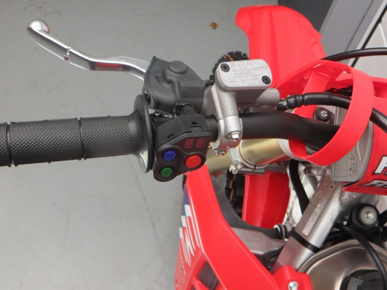 Honda CRF 450 RS HONDA CRF 450 RS foto 12