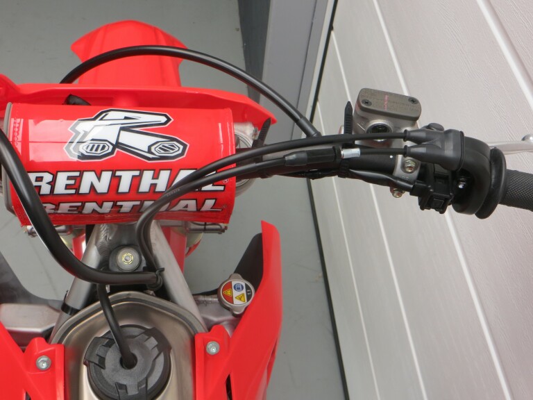 Honda CRF 450 RS HONDA CRF 450 RS foto 13