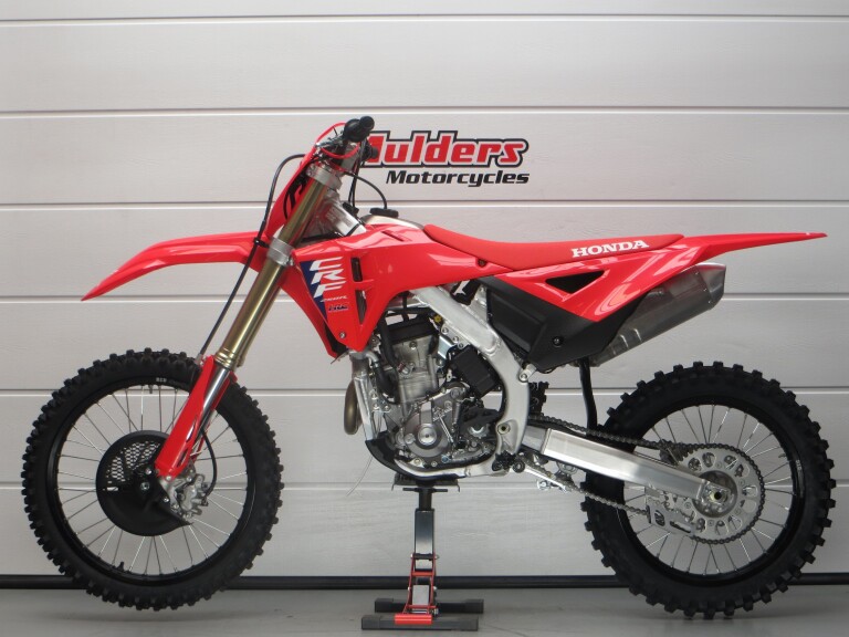 Honda CRF 250 RS HONDA CRF 250 RS foto 2