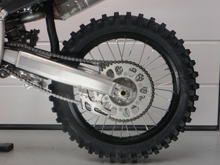 Honda CRF 250 RS HONDA CRF 250 RS foto 5