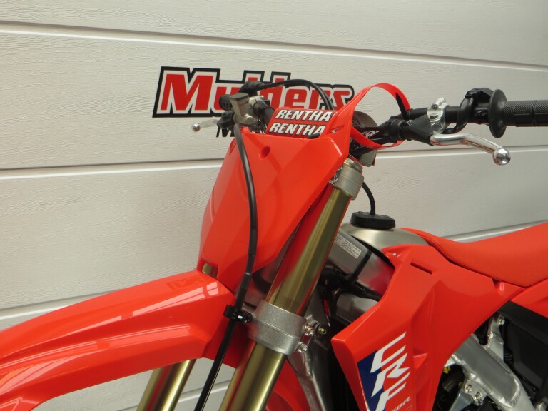 Honda CRF 250 RS HONDA CRF 250 RS foto 7