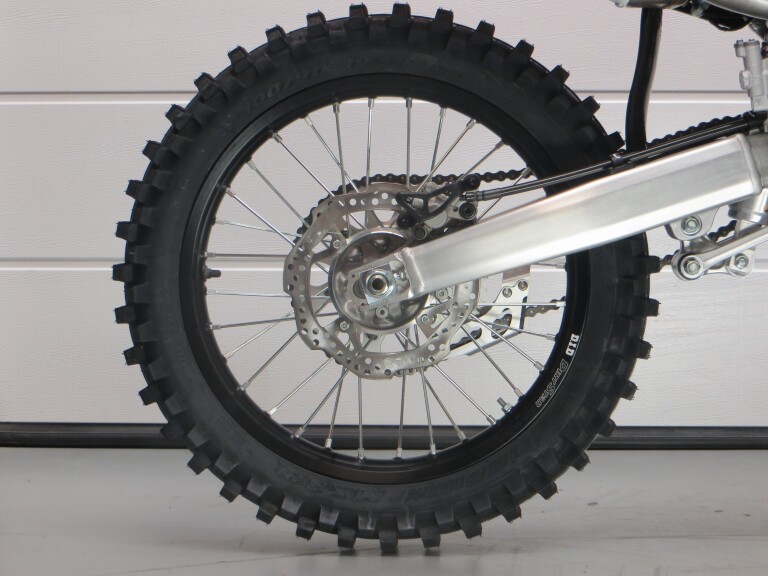 Honda CRF 250 RS HONDA CRF 250 RS foto 8